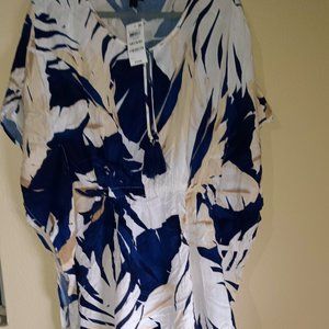 JM Collection Women Long  Dress Size Medium NWT